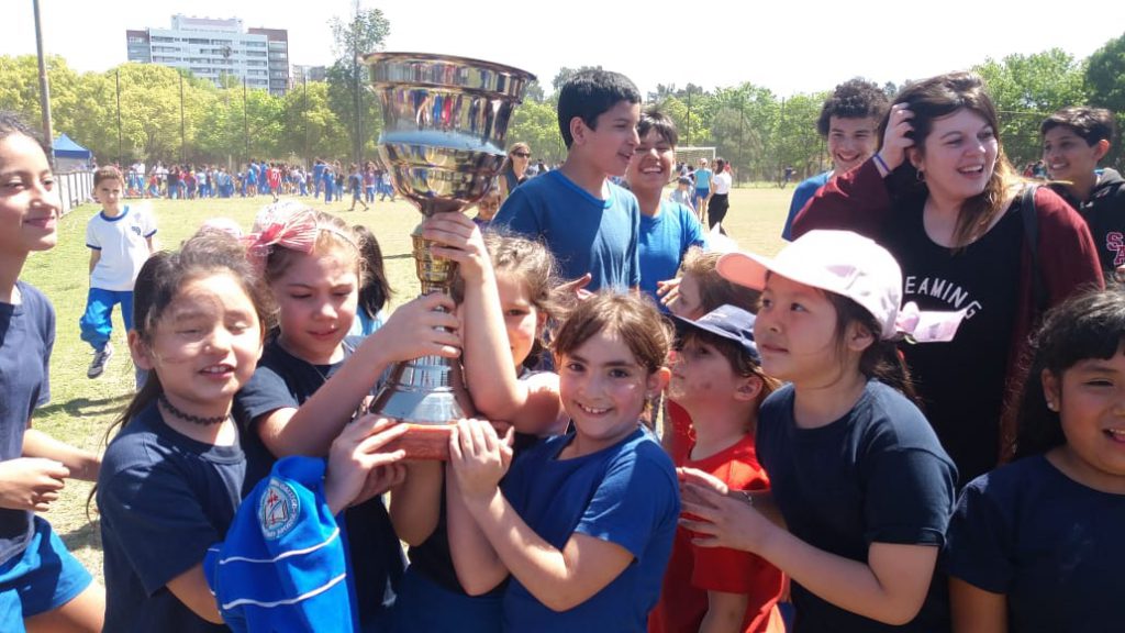 XOGOS DE SANTIAGO 2019