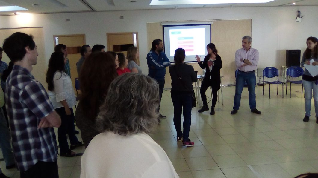 Nivel Inicial. Reunión de Padres Salas de 4 años