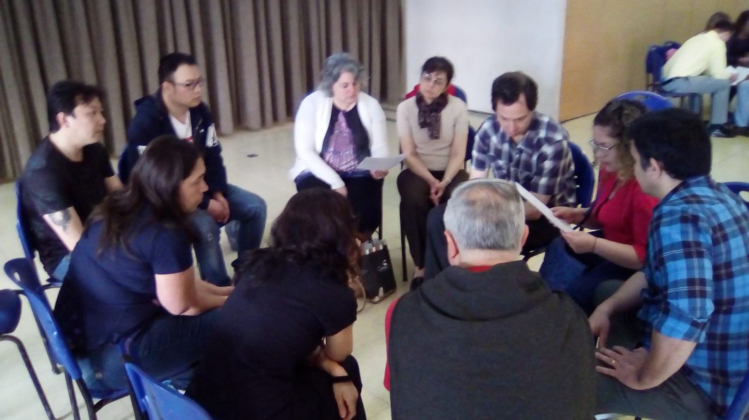 INICIAL: reuniones de padres del mes de JULIO