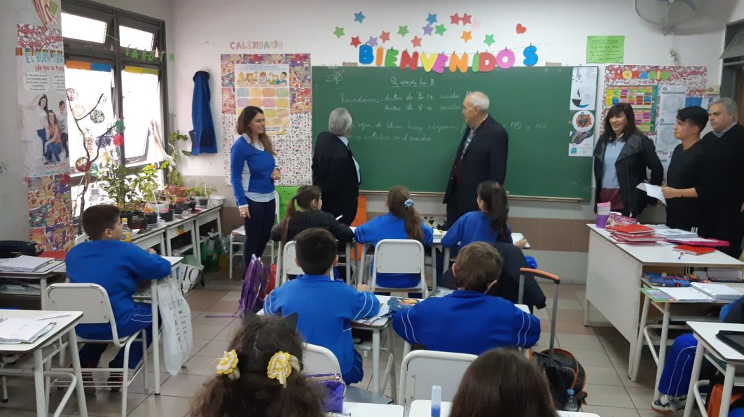 INSTITUCIONAL. Jornada ESI