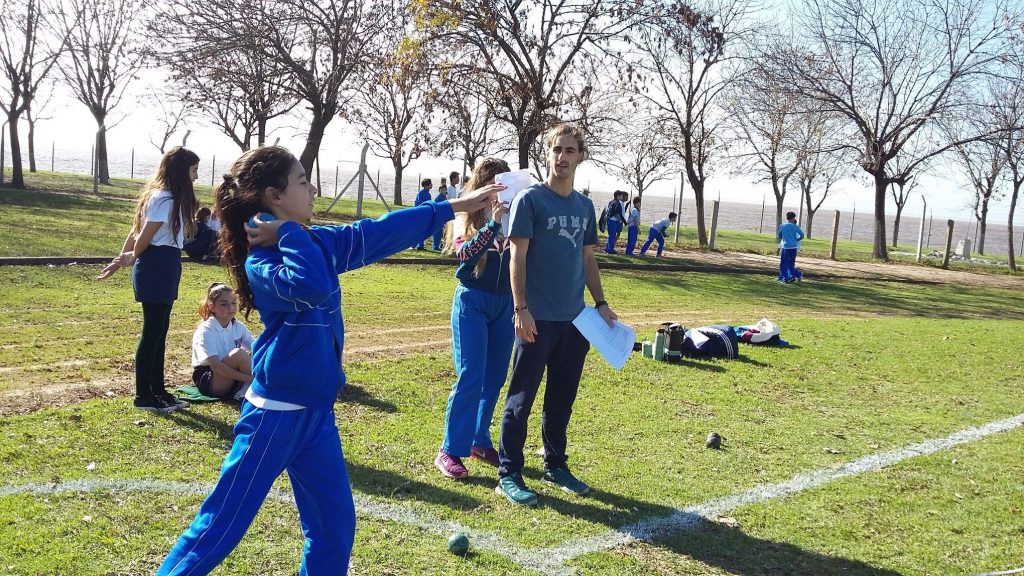 PRIMARIA E SECUNDARIA: Final dos Xogos do Santiago