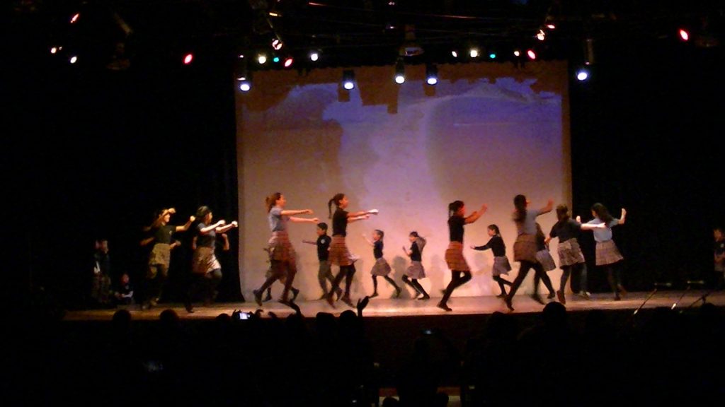 Acto de Comedia Musical II